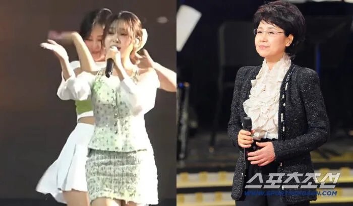 "심수봉 쓴소리도 이해된다"...김다현 '기교 위주' 무대영상 확산에 논쟁 재현[SC이슈]