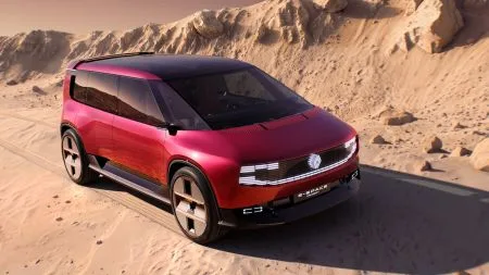 Renault E-Space vorgestellt: Der Van ist tot, es lebe der Van