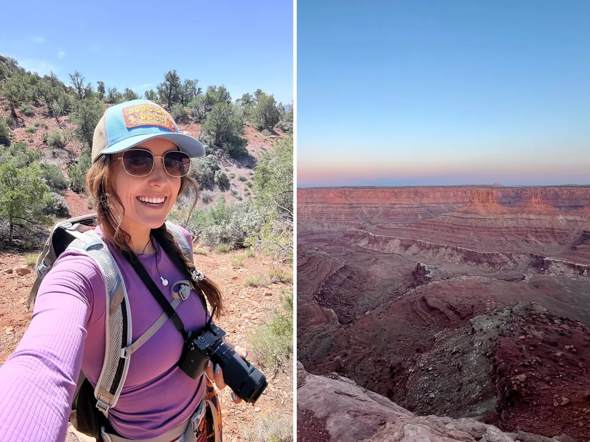 I live in Utah and think these 5 underrated outdoor spots rival the 'Mighty 5' national parks