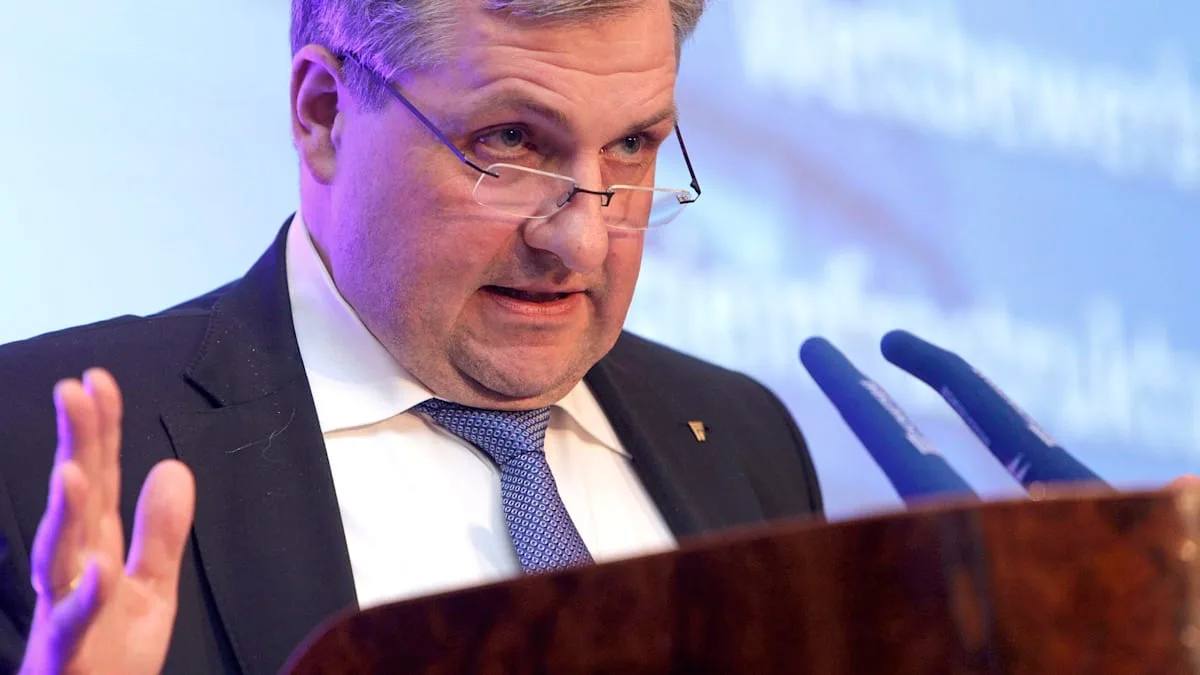 „Neuer politischer Gestaltungswille“ – CDU-Wirtschaftsrat appelliert an Bas-Nachfolger