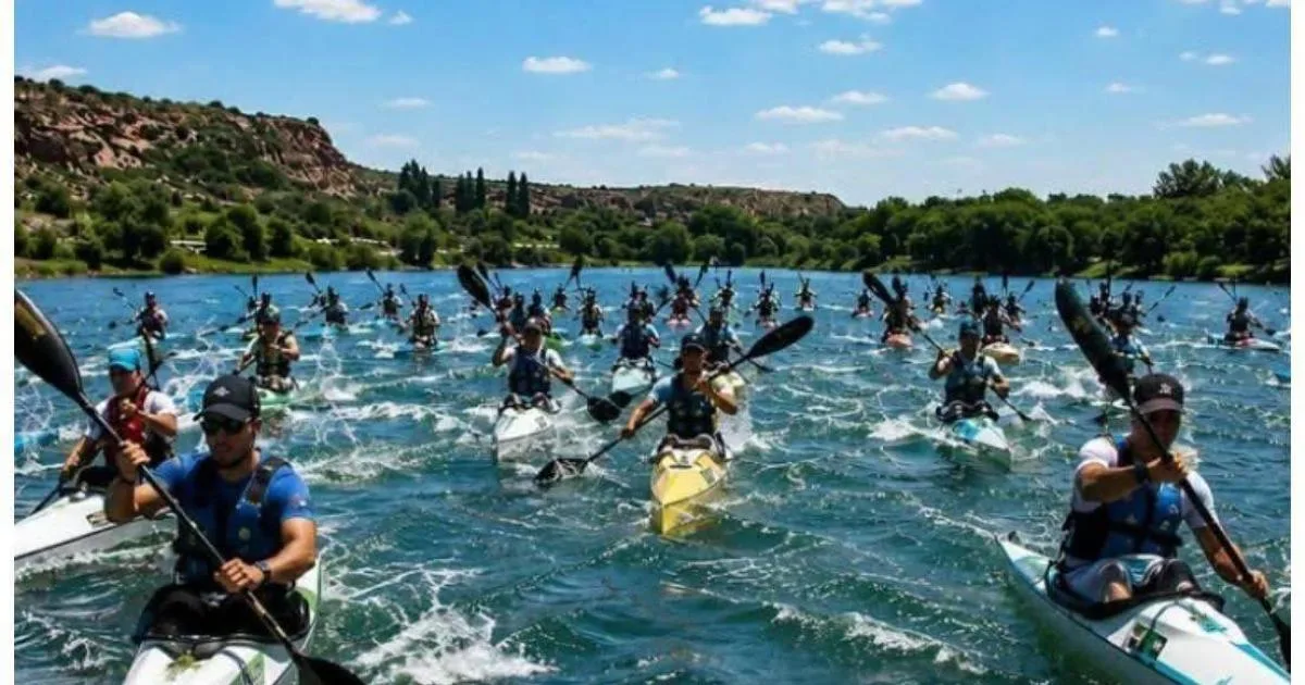 Se viene la 19° Regata del Río Colorado, una nueva aventura entre Catriel y 25 de Mayo