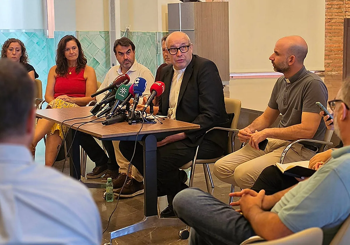El Obispado de Málaga ya ha pagado a las víctimas del padre Fran