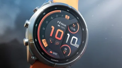 Garmin: Fenix 9 und Fenix 9 Pro starten mit hellerem Display und Satellitenfunk