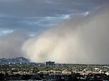 Deadly 'fungal storm' barrels toward major Arizona cities TODAY as officials warn residents to stay indoors