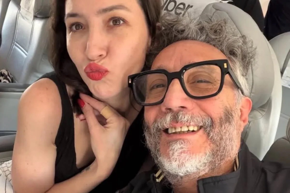 El mejor amigo de Sofía Gala contó detalles de la relación de la actriz y Fito Páez: “Me hubiese encantado”