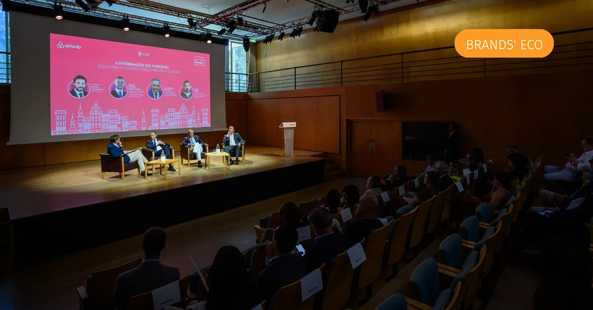 Os melhores momentos da conferência Portas da Cidade