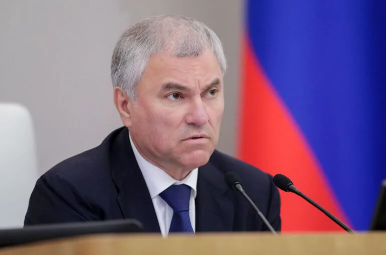 Володин: При планировании новых микрорайонов стоит предусматривать маршруты для трамваев