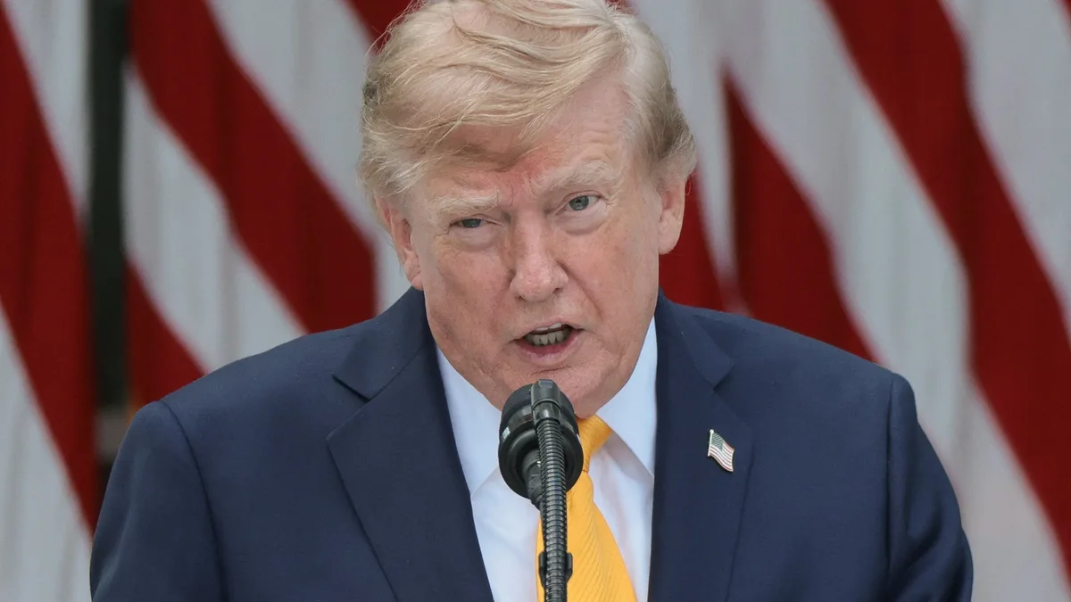 Donald Trump aseguró que Putin no atacará a países de la OTAN