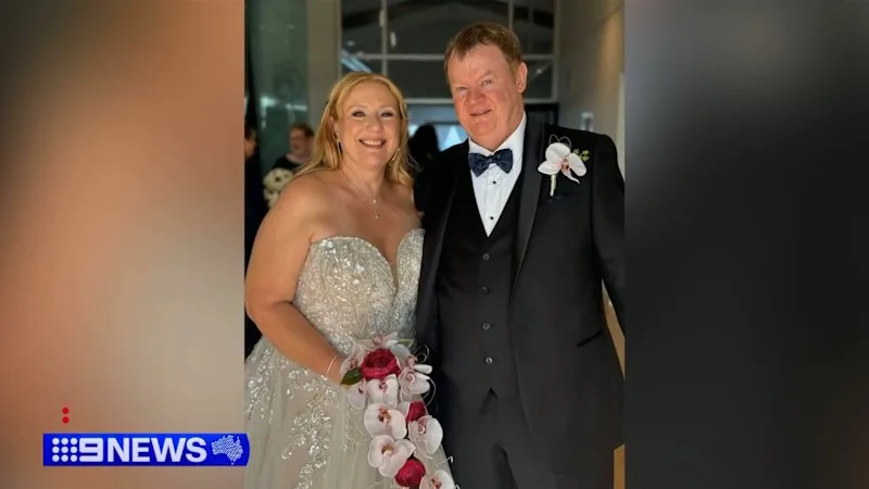 Kathleen Folbigg marries childhood friend after release from jail