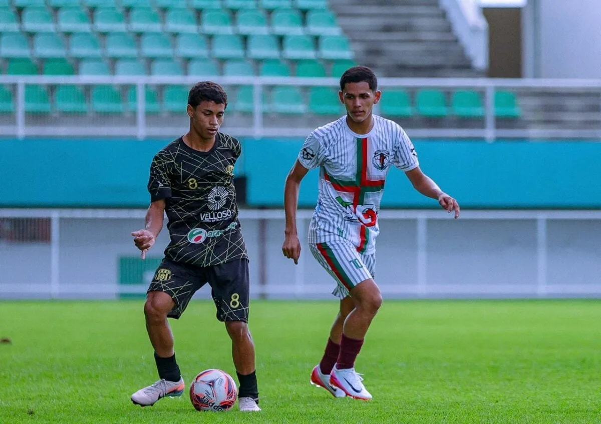 Andirá vence a Assermurb e é o 1º semifinalista do Estadual Sub-17