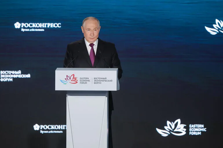 Путин: Планов по национализации критической инфраструктуры у России нет