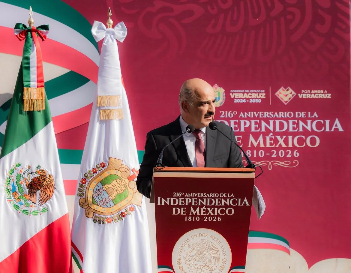 Sobrino de AMLO trabaja en el Gobierno de Veracruz; Ahued confirma su contratación