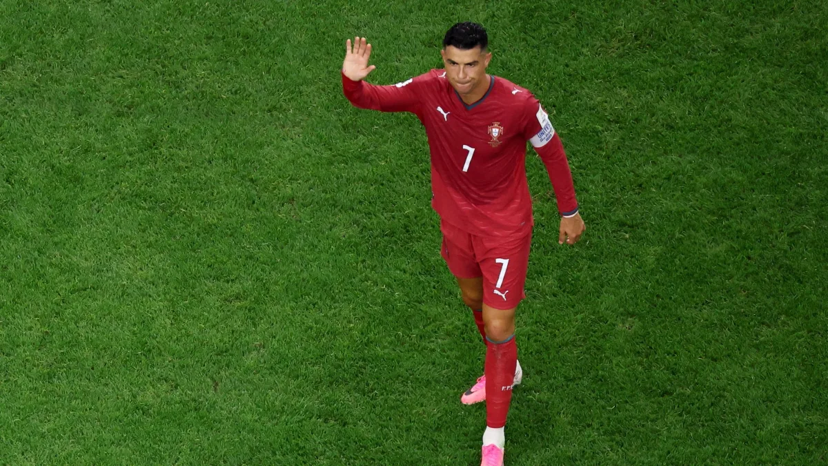 Ronaldo über Karriereende: „Ich möchte ein spektakuläres Vermächtnis hinterlassen“