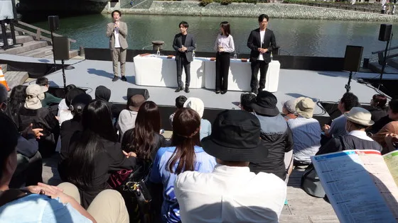 およそ500本のイベントを司会してきたアニプレックス・高橋祐馬プロデューサーによる「司会者育成プロジェクト お披露目会」をマチ★アソビ vol.31で見てきたよレポート