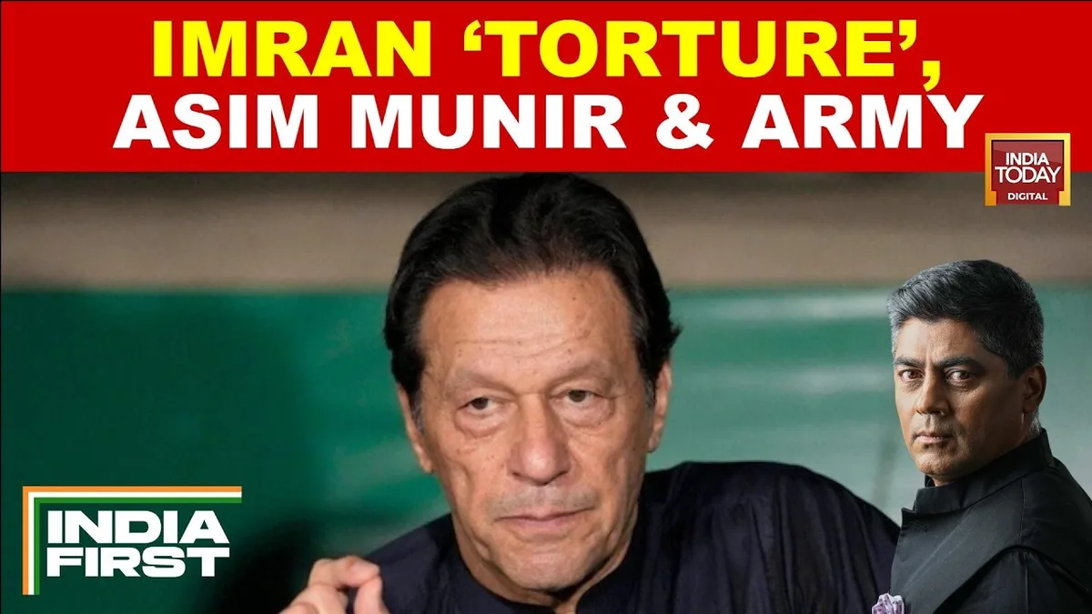 Pakistan In Crisis: Sushant Sareen On Imran Khan 'Torture', Asim Munir & Army's Fading Grip