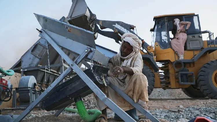 63 people killed in gold mine collapse in Sudan's West Kordofan