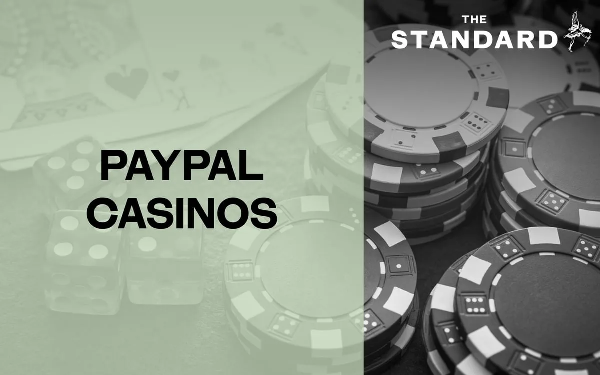 PayPal casinos UK: Which online casinos accept PayPal?
