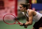 Paolini e Sakkari passam bem pela estreia no WTA de Wuhan