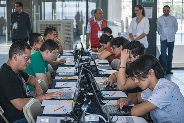 UNAM concluye en Tijuana la última jornada foránea del Examen de Control Presencial