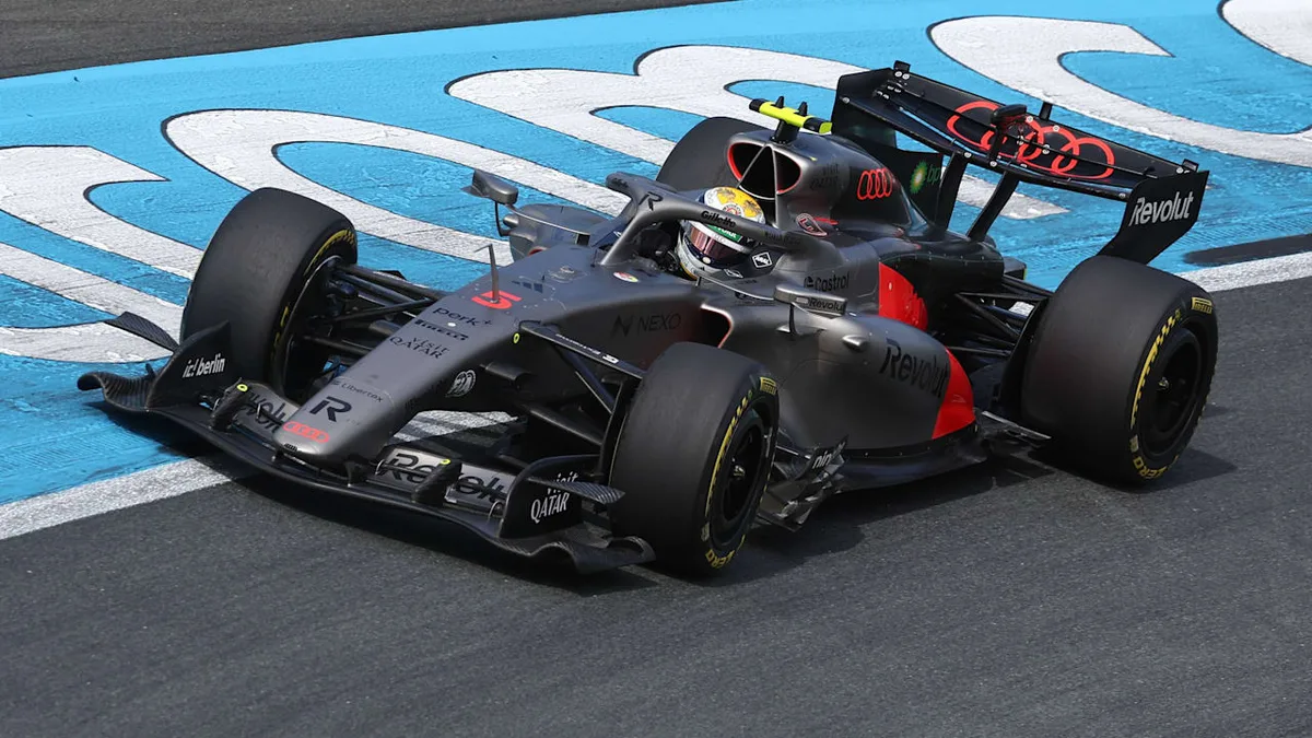 „Heult gleich wieder rum“ - Verstappen beschimpft Gegner über Funk