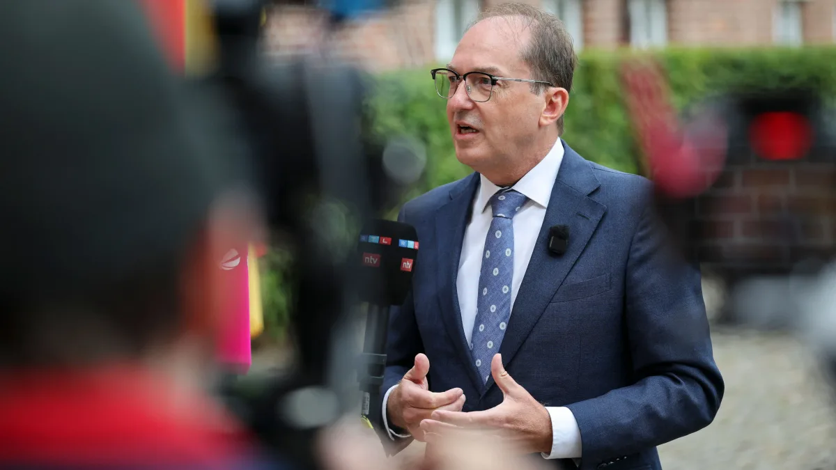 Deutschland-Liveblog: Dobrindt kündigt Drohnen-Taskforce für Ostseeraum an