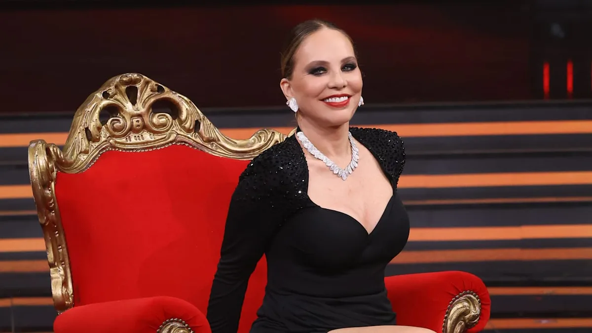 Bei Italiens „Let´s Dance“ - Ornella Muti begeistert mit 71 auf dem Tanzparkett