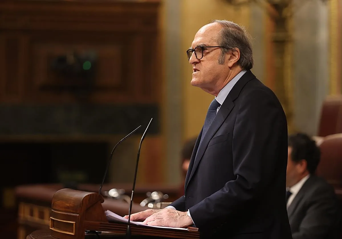 El extravagante recurso del Defensor del Pueblo