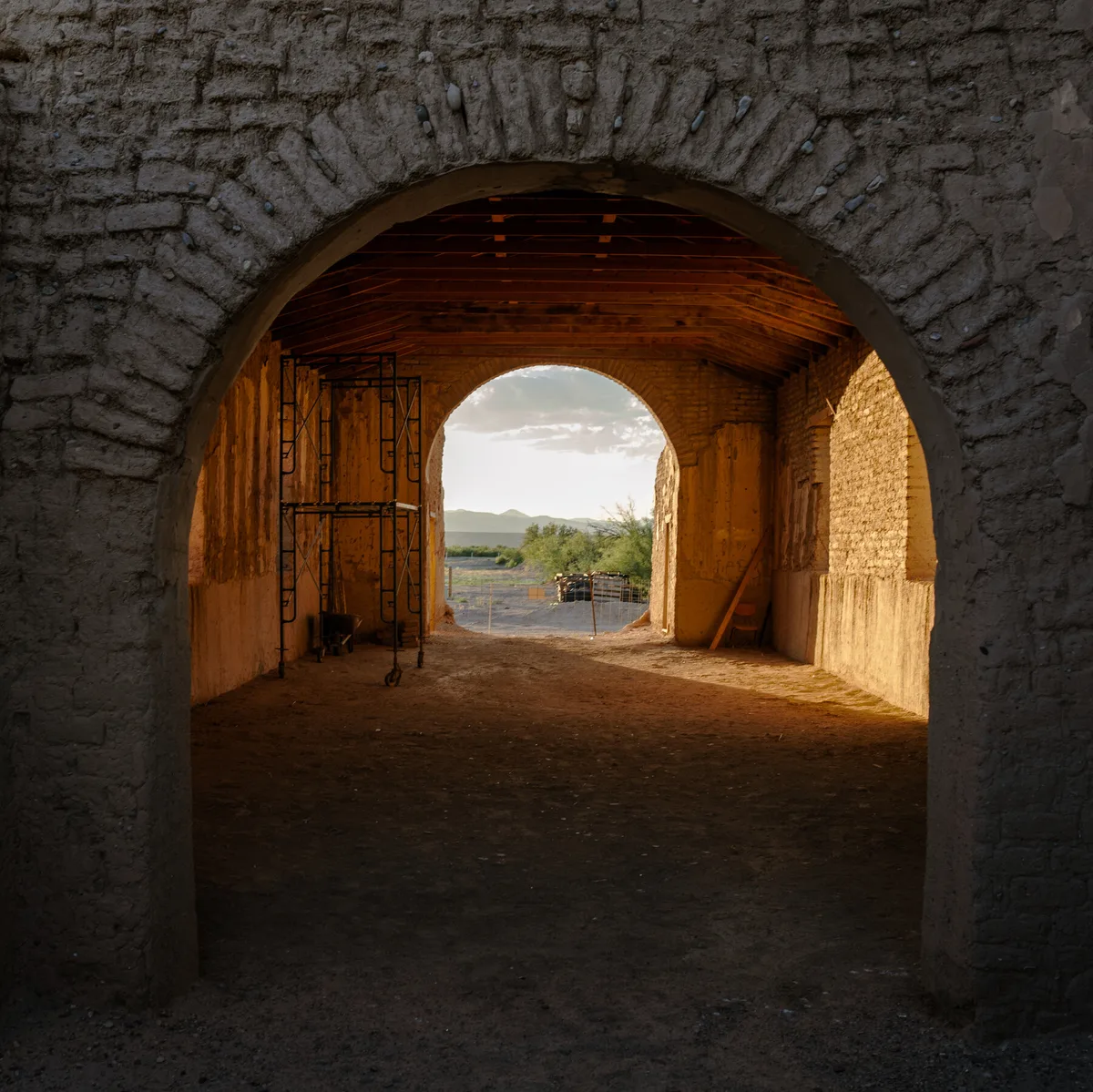 In West Texas, Trump’s Border Wall Collides With Latino History