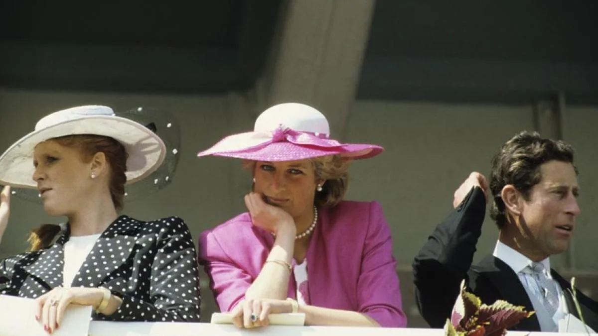 Diana de Gales y su tormentosa relación con su madrastra, Raine: “La tiró por la escalera”