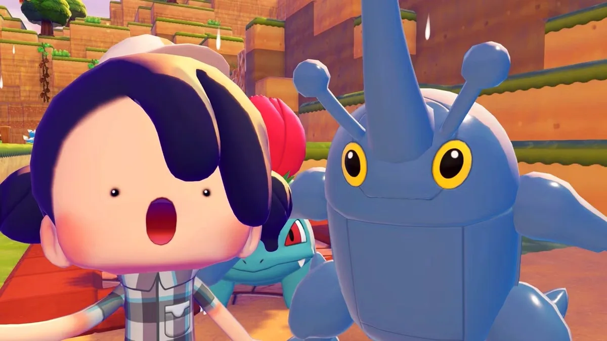 Pokémon Pokopia vende 5 milhões de cópias e já está presente em 21% de todos os Switch 2 do mundo