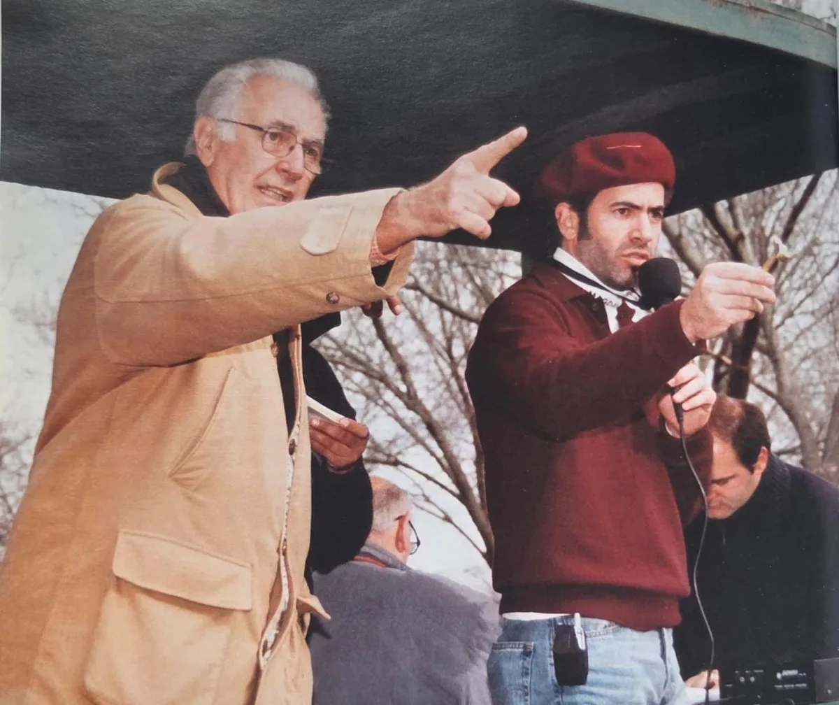 Alfonso Monasterio: “Siento la obligación de honrar todos los días la empresa que fundó mi abuelo hace 75 años”