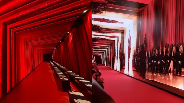 Fashion Week pone el foco en la IA como solución a la sobreproducción textil