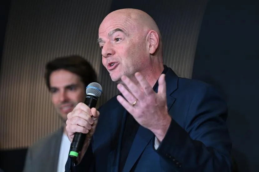 « La FIFA a besoin d'un nouveau leadership » : l'UEFA demande à nouveau le départ de Gianni Infantino