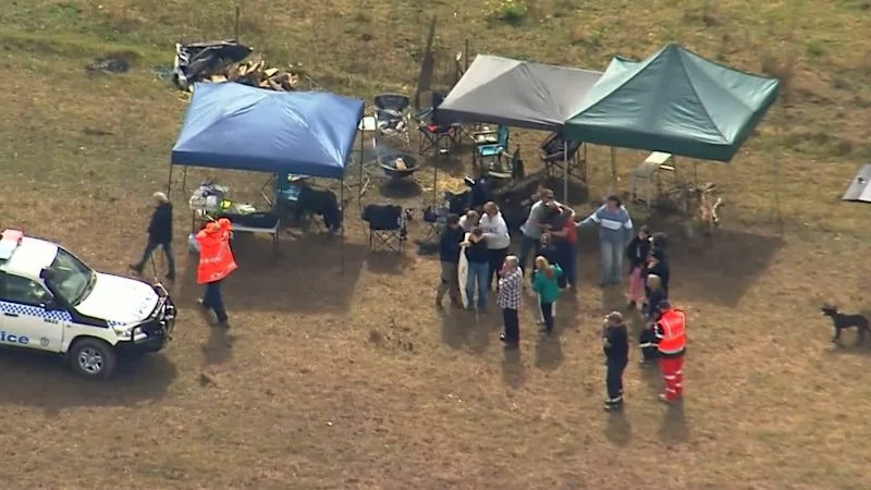 Teenage bushwalker found dead following eight-day search