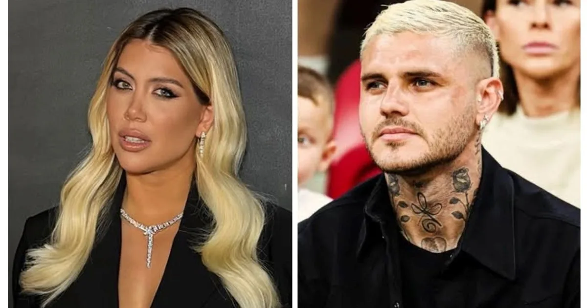 Wanda Nara y Mauro Icardi, oficialmente divorciados: "Hay motivos para brindar"