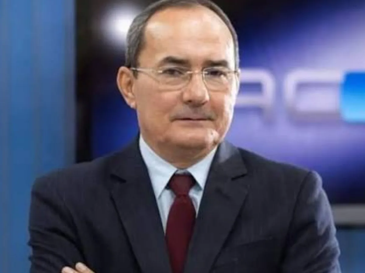 Acre decreta luto de três dias pela morte do jornalista Ayres Rocha