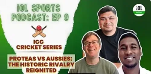 IOL Sport Podcast: Old wounds, fresh stakes as Proteas and Australia renew fierce rivalry