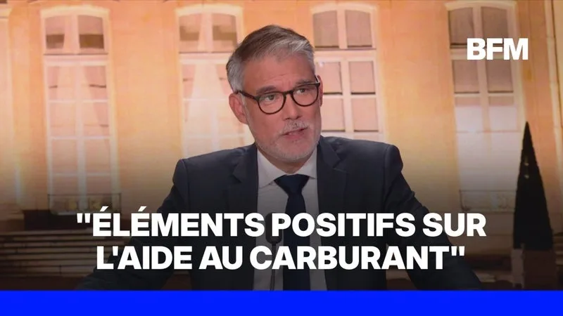 "Si rien ne bouge évidemment la censure est acquise", menace Olivier Faure (PS)