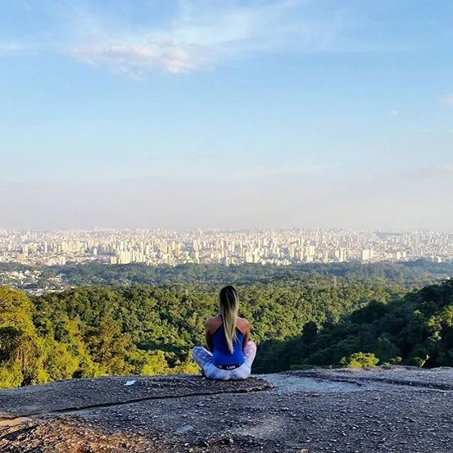 Estudo aponta que áreas verdes fora de São Paulo podem ajudar a reduzir o calor na cidade