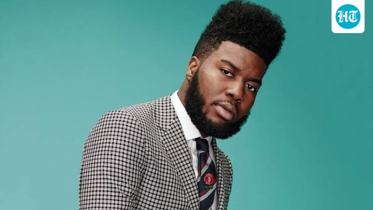 Singer Khalid announces India debut with three-city tour on December 2026 after COVID-19 cancelled his April 2020 shows