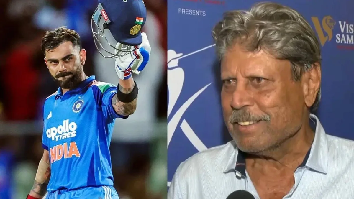 ‘You’re always looking for the next hero’: Kapil Dev on finding Kohli’s successor