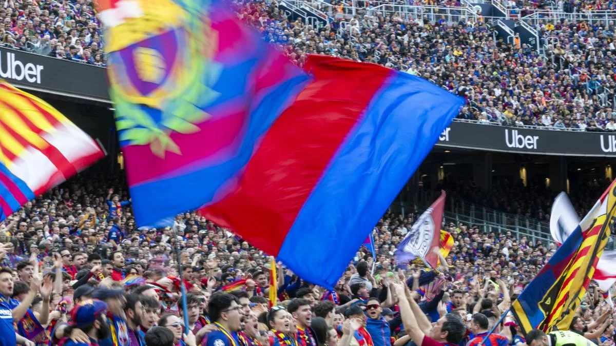 Barça: el club registra ingresos récord pero sigue en pérdidas