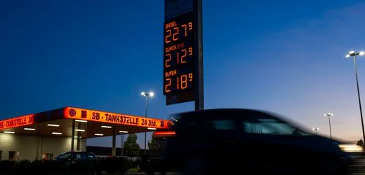 Tankrabatt: »Dauerhaft kann der Staat die Preise nicht nach unten subventionieren«