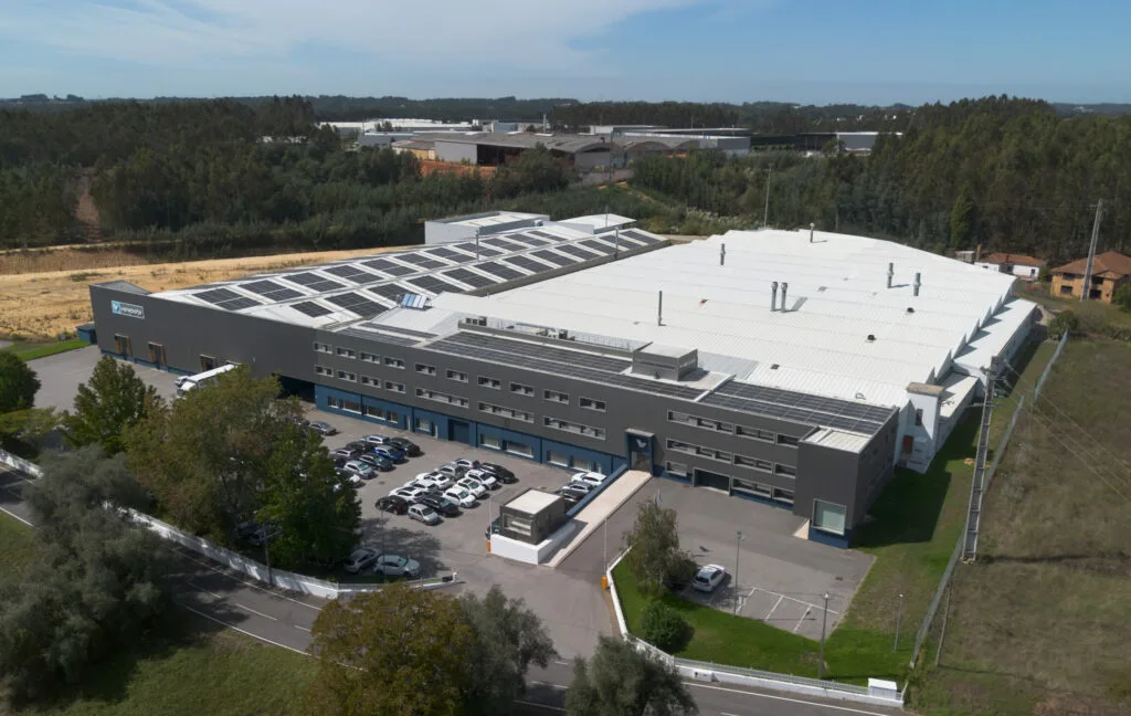 Sunenergy instala bateria industrial na Veneporte para reforçar eficiência energética