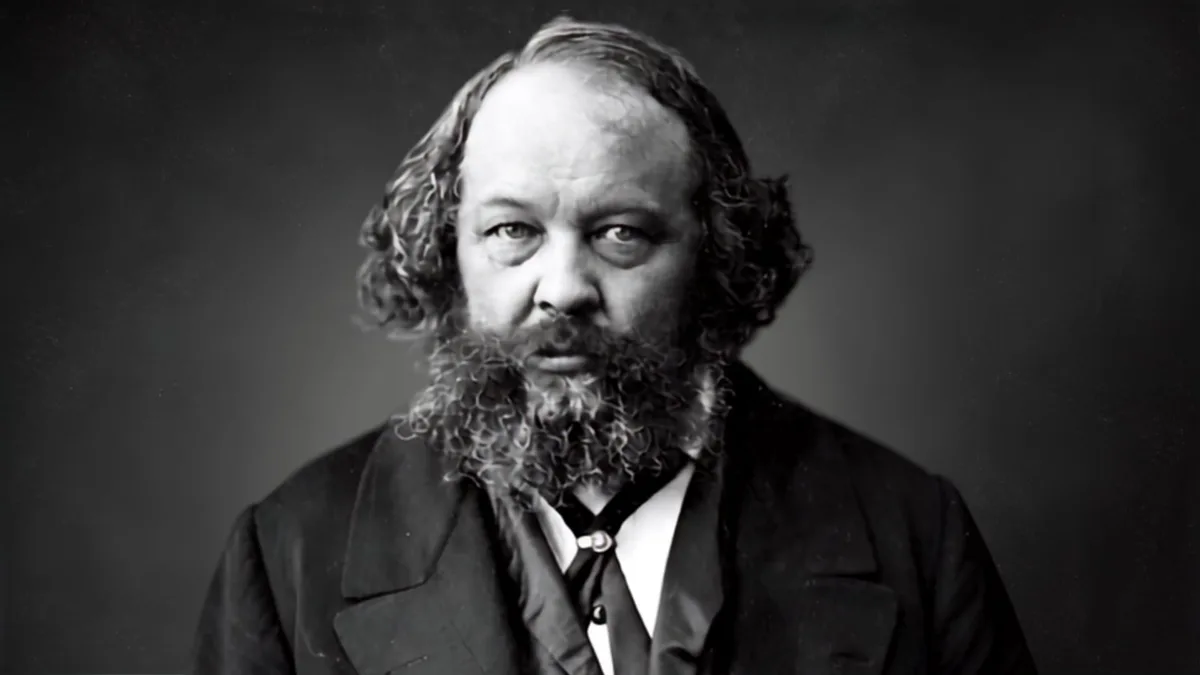 Mijail Bakunin, filósofo ruso: “La libertad de cada uno no encuentra un límite en la libertad de los demás, sino su prolongación y su ampliación al infinito”