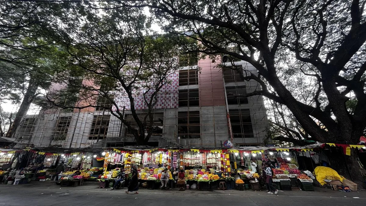 Malleswaram market: BDA finalising concessionaire agreement, ready to hand over shops to GBA
