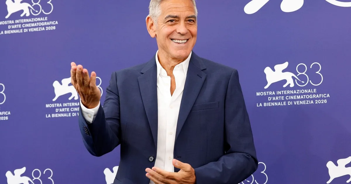 "Kakistocracia": George Clooney salió a pegarle a Donald Trump y dijo que Estados Unidos está gobernado por incapaces