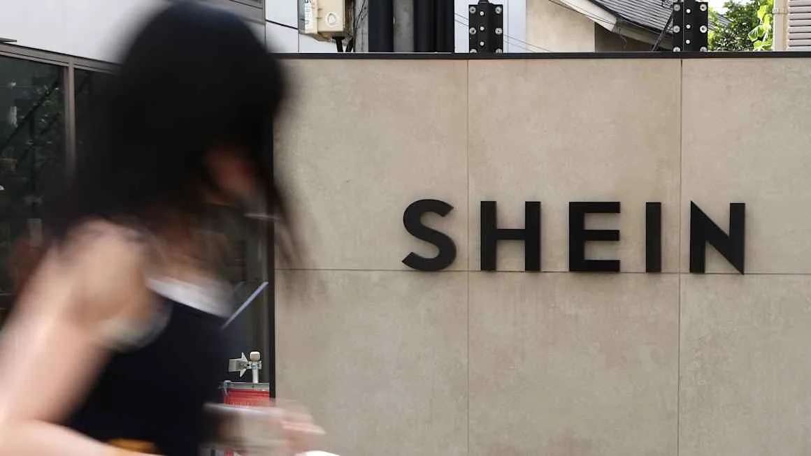 Shein shares slide 10% in Hong Kong trading debut