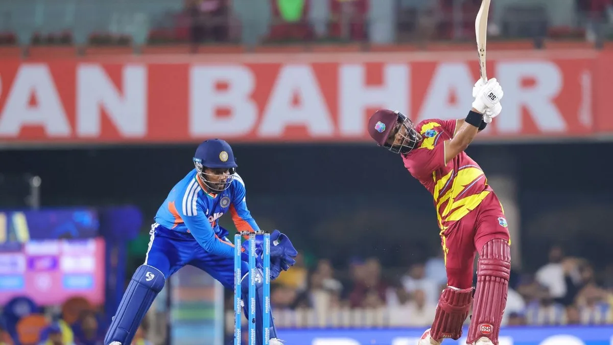 India, West Indies Look For Upper Hand In Another Bat-versus-Bat Contest In 3rd T20I
