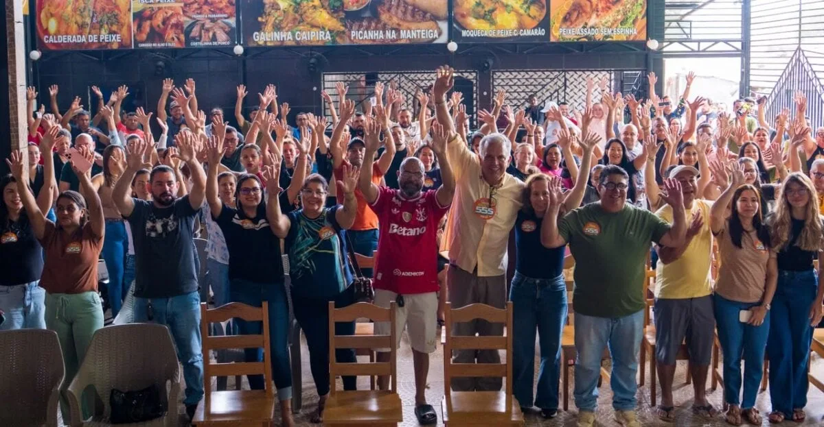 Carlinhos do Pelado convoca Brasiléia para fazer Petecão o senador mais votado